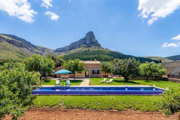 Villa in Artà, East Majorca für 4 