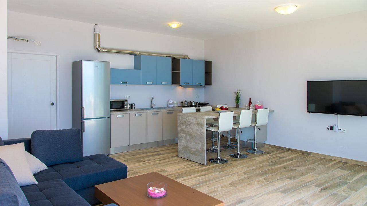 Villa für 6 Personen (110 m²) in Frangokastello in Chania und Umgebung