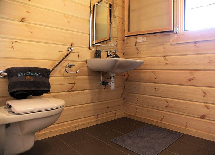 Gîte pour 2 personnes, avec jardin ainsi que jacuzzi et sauna dans le Doubs - 3