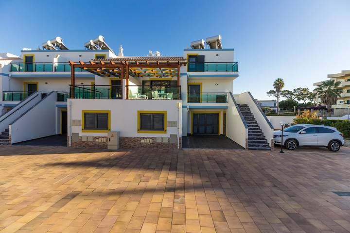 Appartement de vacances pour 6 personnes, avec terrasse