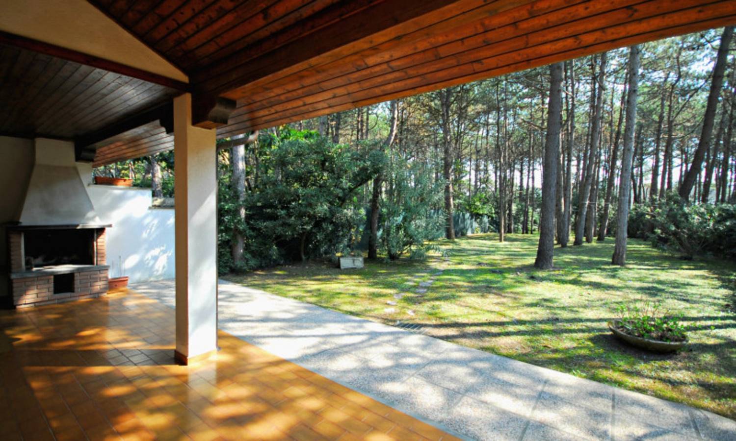 Villa am Meer in Lignano Riviera in Lignano Riviera, Lignano Sabbiadoro