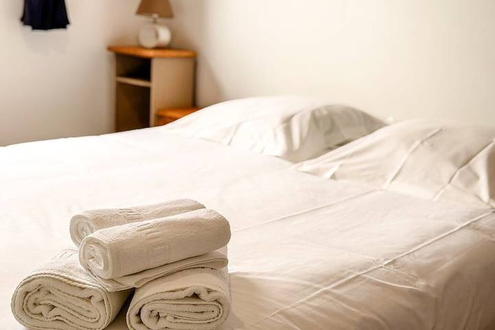 Location de vacances pour 4 personnes, avec jardin et balcon à Sainte-Lucie-de-Tallano - 3