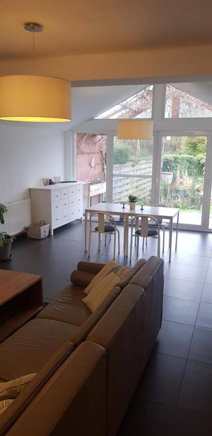Hôtel pour 2 personnes, avec jardin à Louvain - 3