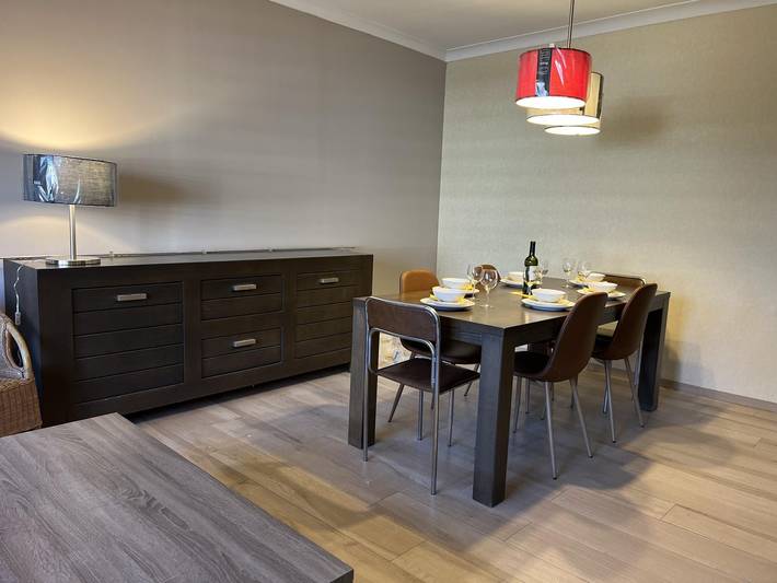 Location de vacances pour 8 personnes, avec terrasse et jardin à Bilzen - 4
