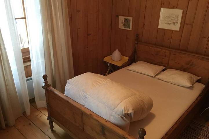 Ganze Wohnung, Roccabella Appartement/Fewo, Dusche oder Bad, Wc, 2 Schlafräume in Bivio (Graubünden), Surses