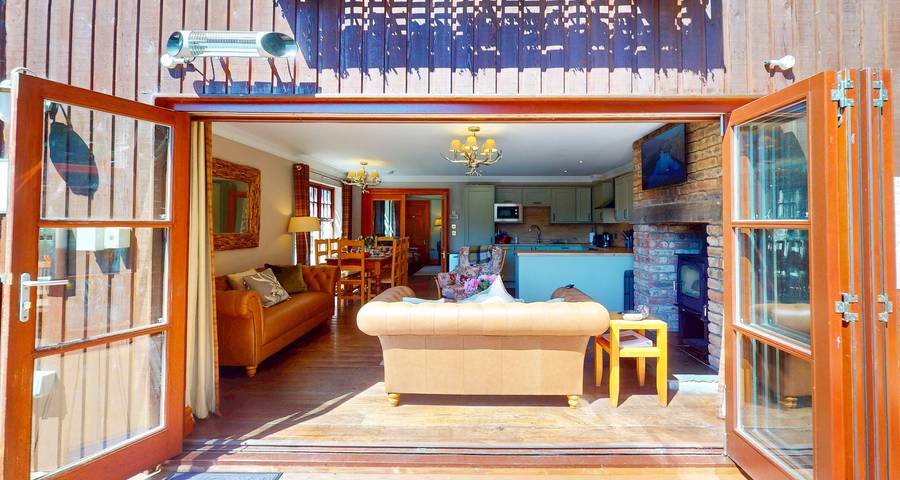 Red Squirrel Lodge in Boat of Garten, Highlands
