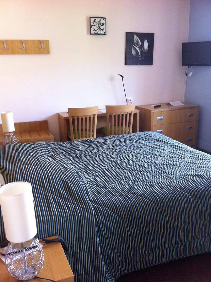 Hôtel pour 2 personnes, avec jardin dans Plage de la Garonnette - 2