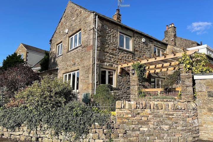 Cottage for 5 people, with garden in Grassington