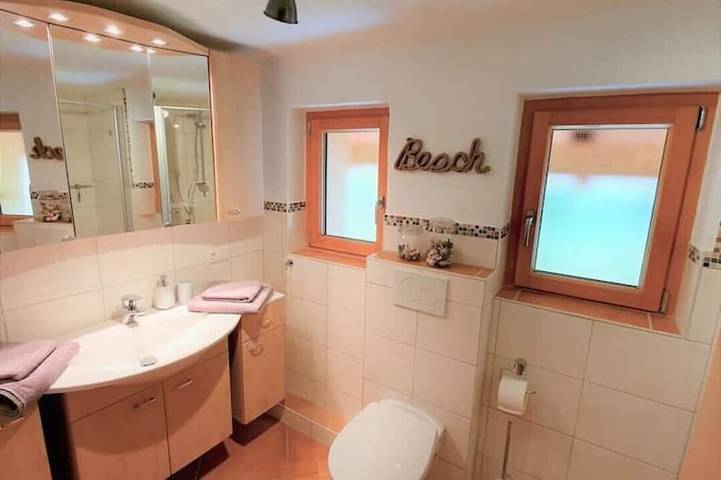 Ganze Wohnung, Haus am Weißbach - Urlaub im Pfrontener Tal in Pfronten, Bayerisch Schwaben