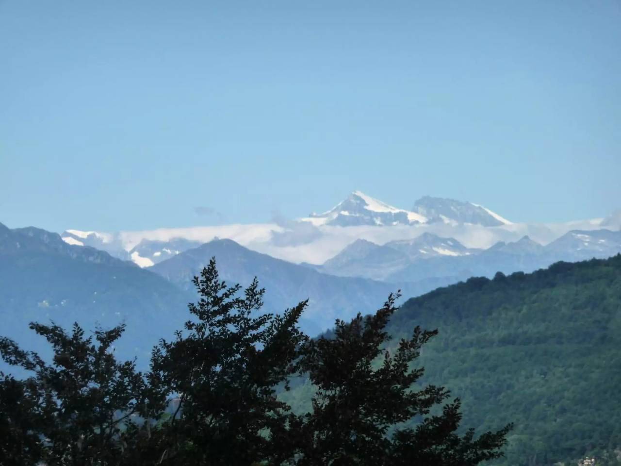 Haus 5 Personen in Castelveccana, Lago Maggiore (Lombardei)