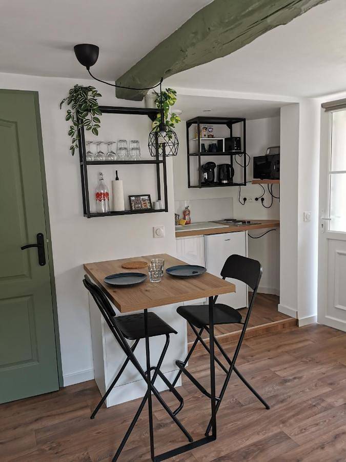 Gîte pour 2 personnes à Déville-lès-Rouen