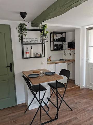 Gîte pour 2 personnes à Déville-lès-Rouen