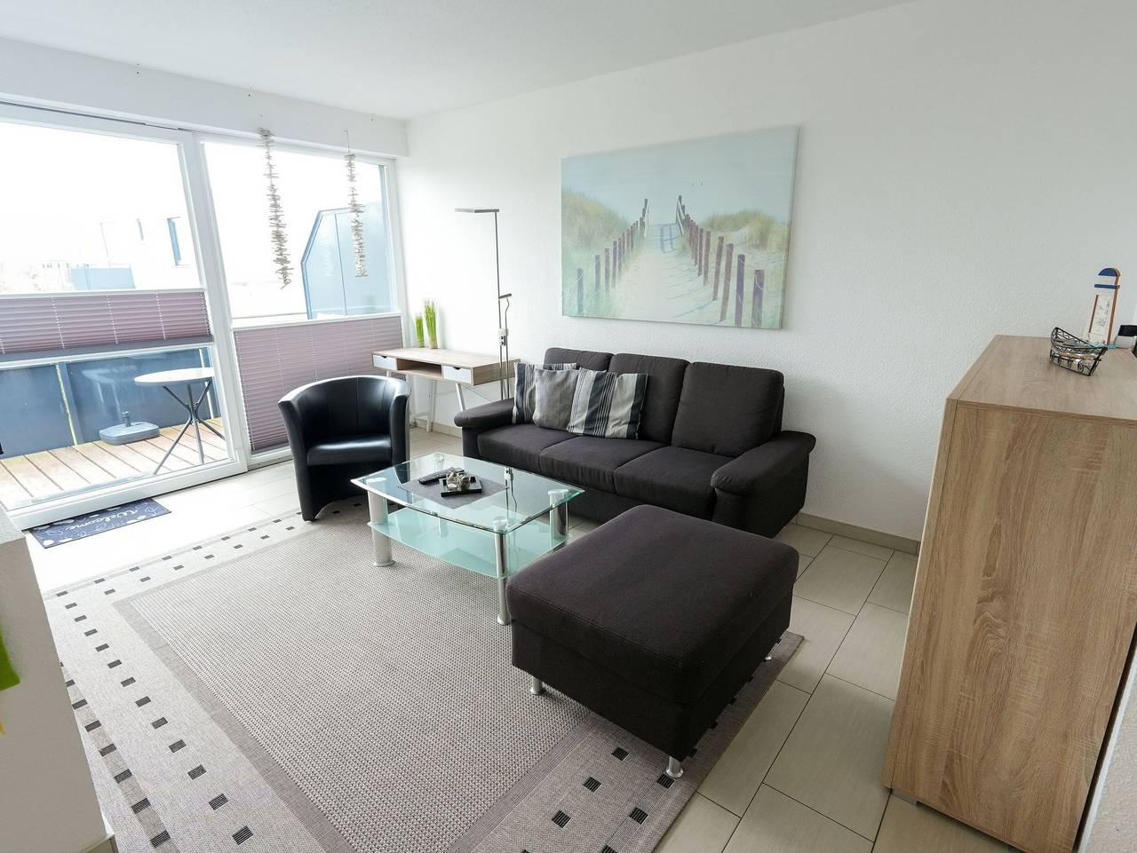 Ganze Ferienwohnung, Appartement 05 - Wohnung 5 in Kölpinsee, Loddin