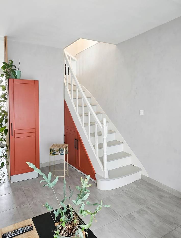 Maison agréable à Grossouvre 90 m² jardin in Grossouvre, Saint-Amand-Montrond