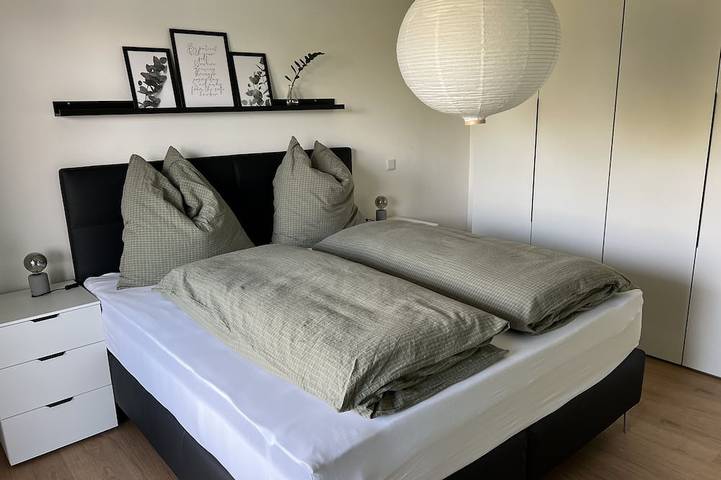 Ferienwohnung für 5 Personen, mit Balkon in Weißenburg in Bayern - 2