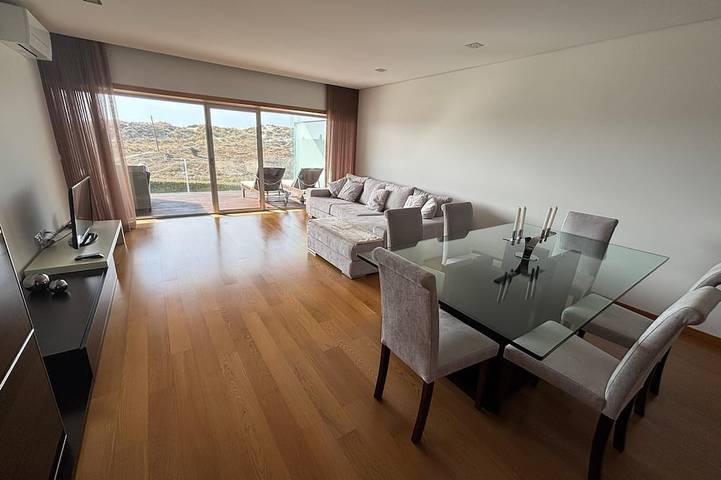 Appartement de vacances pour 4 personnes, avec jardin et piscine ainsi que jacuzzi et balcon - 1