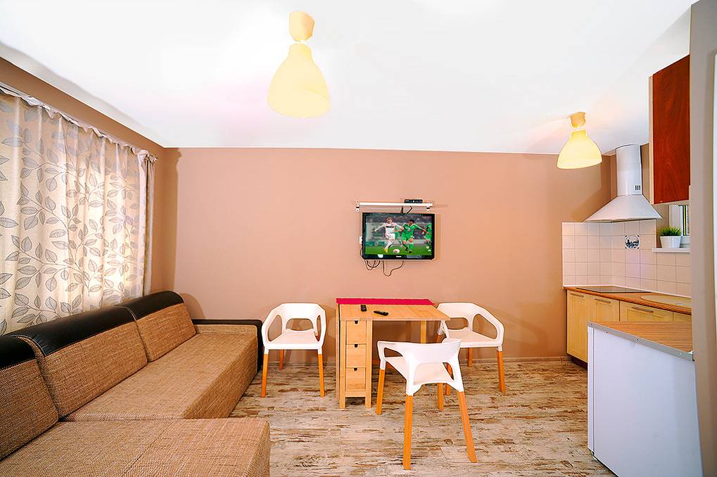 Ferienhaus Domek Morski bez kominka nr.2 in Pobierowo, Powiat gryficki