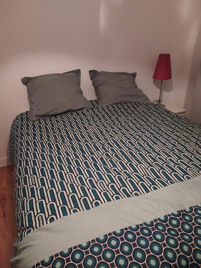 Location de vacances pour 2 personnes, avec jardin à Achères - 2