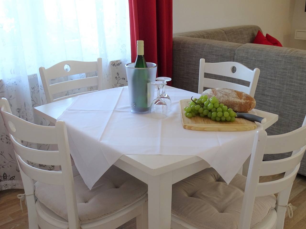 Ganze Ferienwohnung, Haus Wildfang Fewo 4 in Dahme, Ostholstein