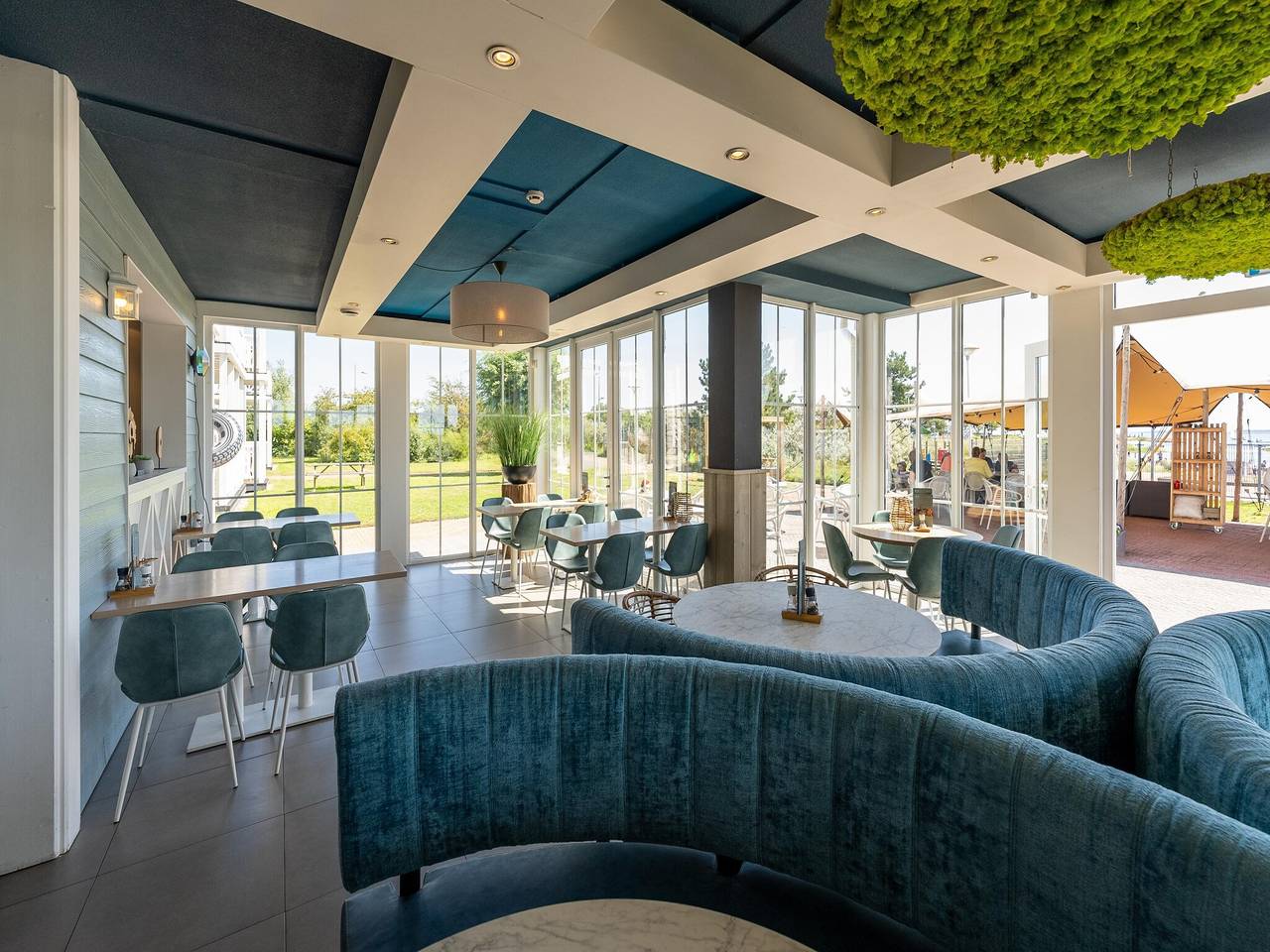 Ganze Wohnung, Strandhotel Glückseligkeit für Zwei in Hellevoetsluis, Niederländische Nordsee