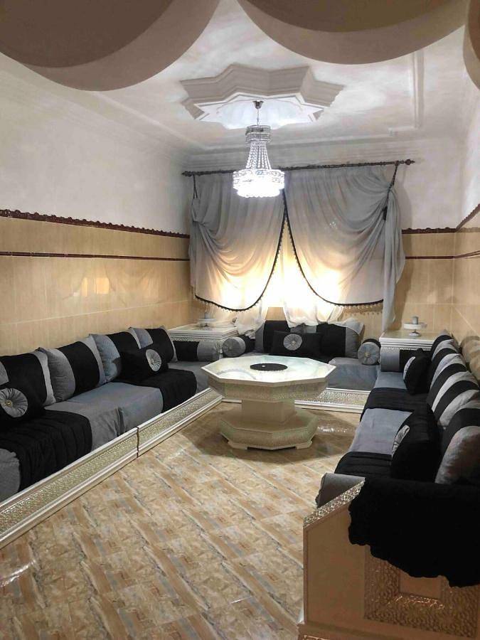 Appartement de vacances pour 5 personnes, avec balcon, animaux acceptés
