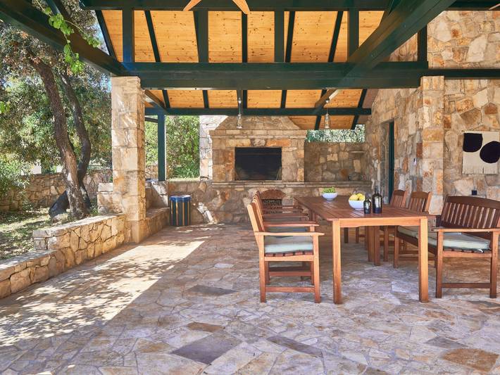 Ferienpark für 6 Personen, mit Pool und Garten in Kroatien - 4