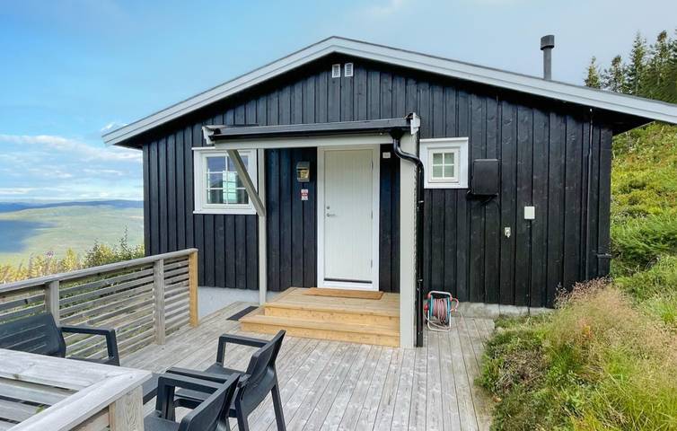 Ferienhaus für 9 Personen, mit Garten und Terrasse, mit Haustier in Ost-Norwegen - 2