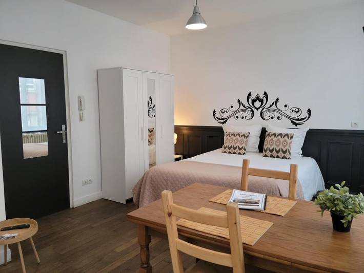 Appartement de vacances pour 2 personnes