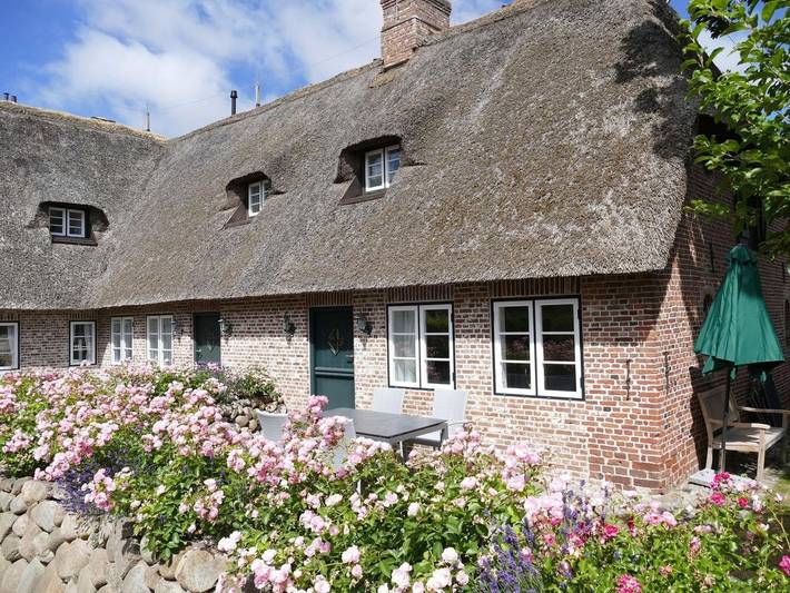 Ferienhaus für 5 Personen, mit Garten und Terrasse, kinderfreundlich in Keitum - 2