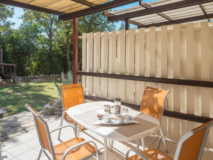 Ferienwohnung für 4 Personen, mit Terrasse in Lanterna - 2