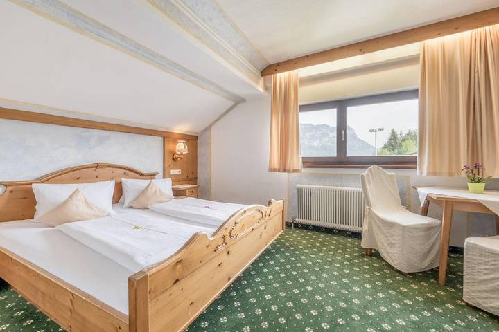 Hotel für 5 Personen, mit Garten und Terrasse, kinderfreundlich