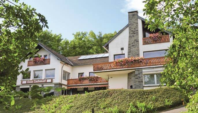 Haus Diefenbach, Pension Ferienwohnungen in Heimbach, Naturpark Hohes Venn-Eifel