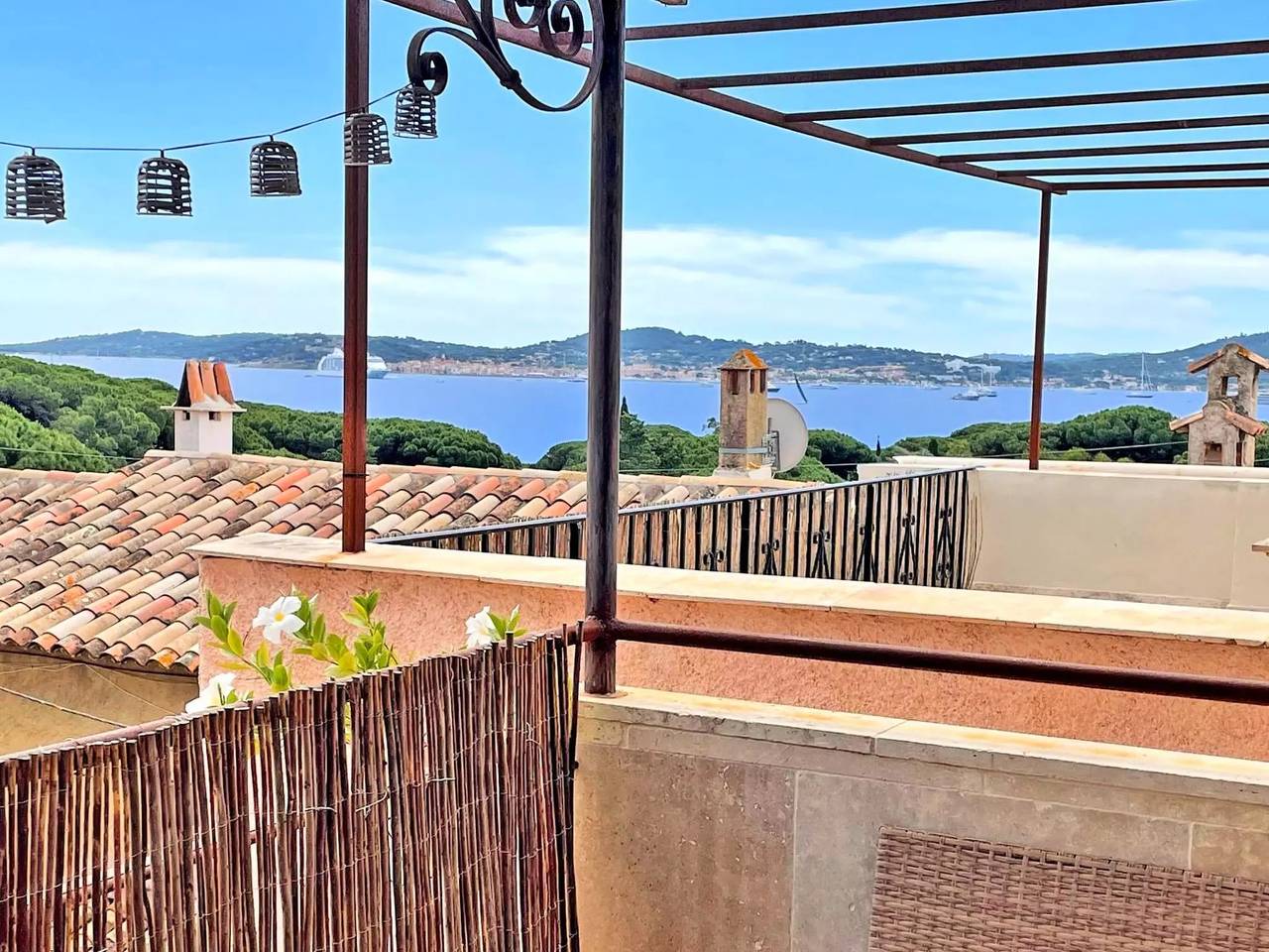 Villa voor 5 Personen in Grimaud, Draguignan en omgeving