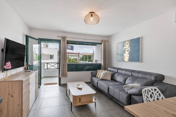 Appartement de vacances pour 2 personnes, avec Balcon
