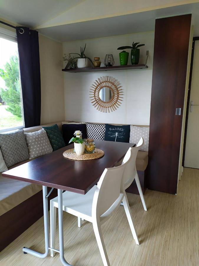 Gîte pour 4 personnes, avec balcon et vue à Noyant-la-Plaine - 4