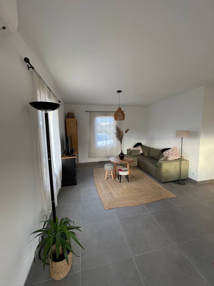 Location de vacances pour 4 personnes, avec jardin à Villedieu - 3