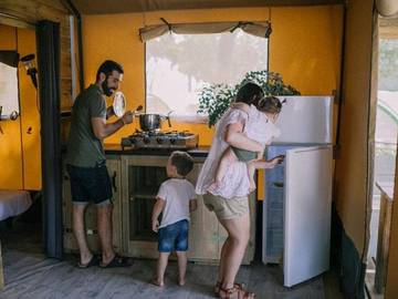 Tienda para 4 Personas en Calonge, Baix Empordà, Foto 4