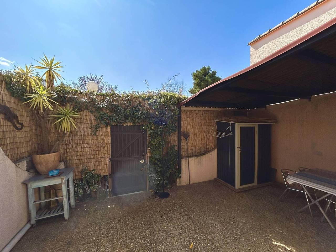 Appartement entier, Pavillon avec mezzanine, terrasse ensoleillée, Wifi et parking à Argelès-sur-Mer in Côte Vermeille, Argelès-sur-Mer