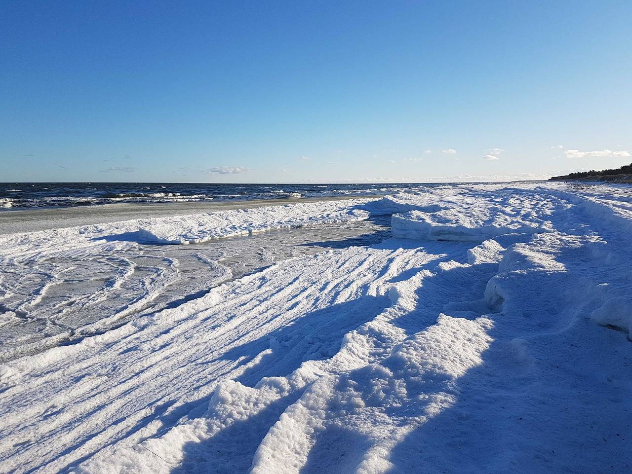 Ferienhausuhlenhus - Uhlenhus in Prerow, Fischland - Darß - Zingst