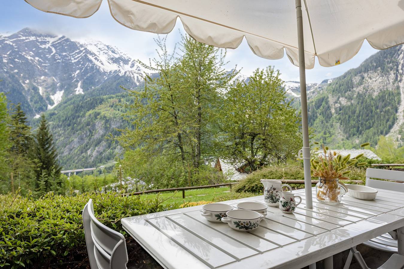 Ganze Wohnung, Plan Gorret Wonderful Flat In Courmayeur in Courmayeur, Walliser Alpen