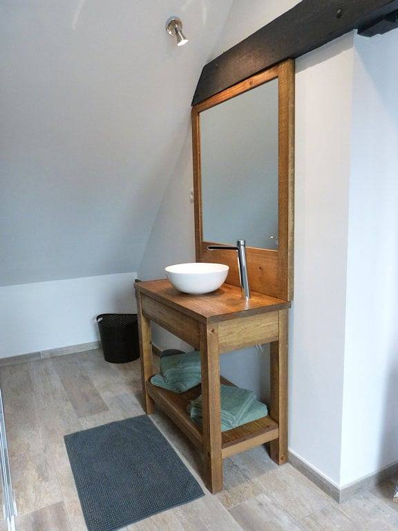 Chambre d’hôte pour 2 personnes, avec jardin ainsi que sauna et jacuzzi dans le Pas-de-Calais - 4