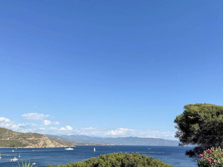 Gîte für 2 Personen, mit Pool und Terrasse sowie Garten auf Korsika - 3