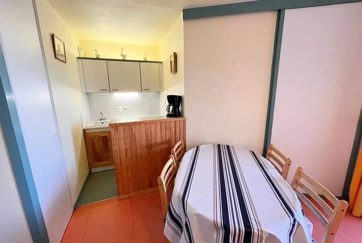 Apartamento entero, Residencia The Golden Point. Aplicar para 4 personas. Hossegor Beach South in Hossegor, Côte d’Argent