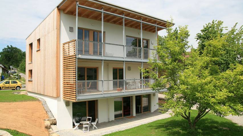 Ferienwohnung für 2 Personen, mit Balkon/Terrasse - 1