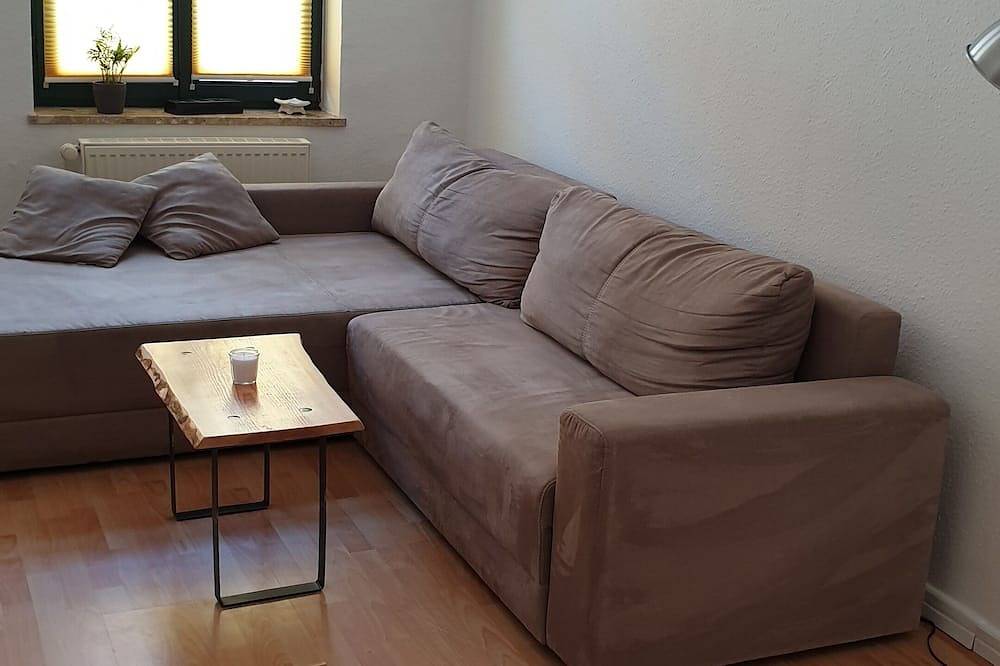 Ganze Wohnung, Ferienwohnung/App. für 4 Gäste mit 40m² in Neustrelitz (123432) in Neustrelitz, Mecklenburg-Strelitz