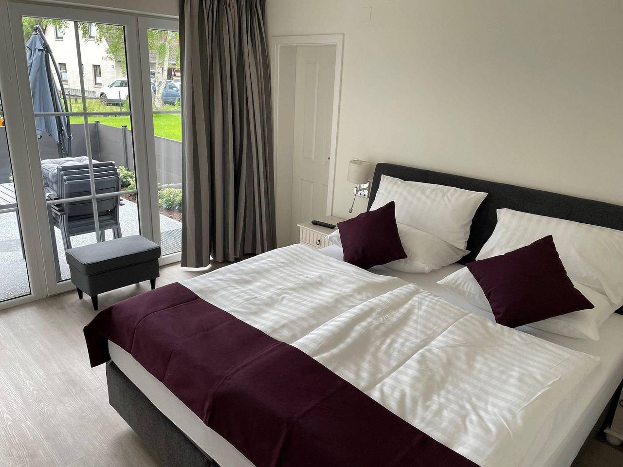 Ganze Ferienwohnung, Seaside Amrum 5 in Norddorf, Amrum