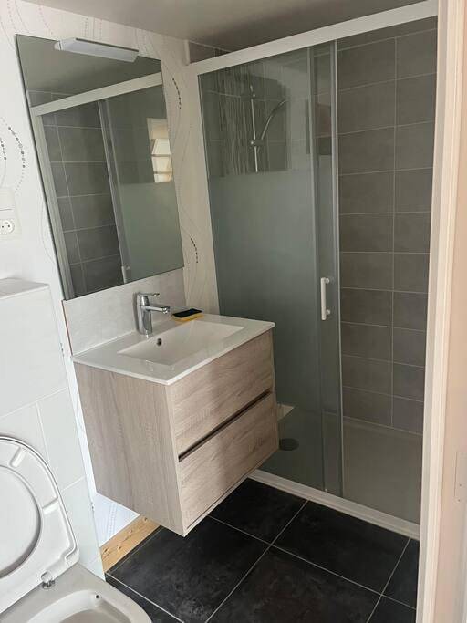 Location de vacances pour 2 personnes, avec terrasse et jardin à Saint-Pierre-Église - 4