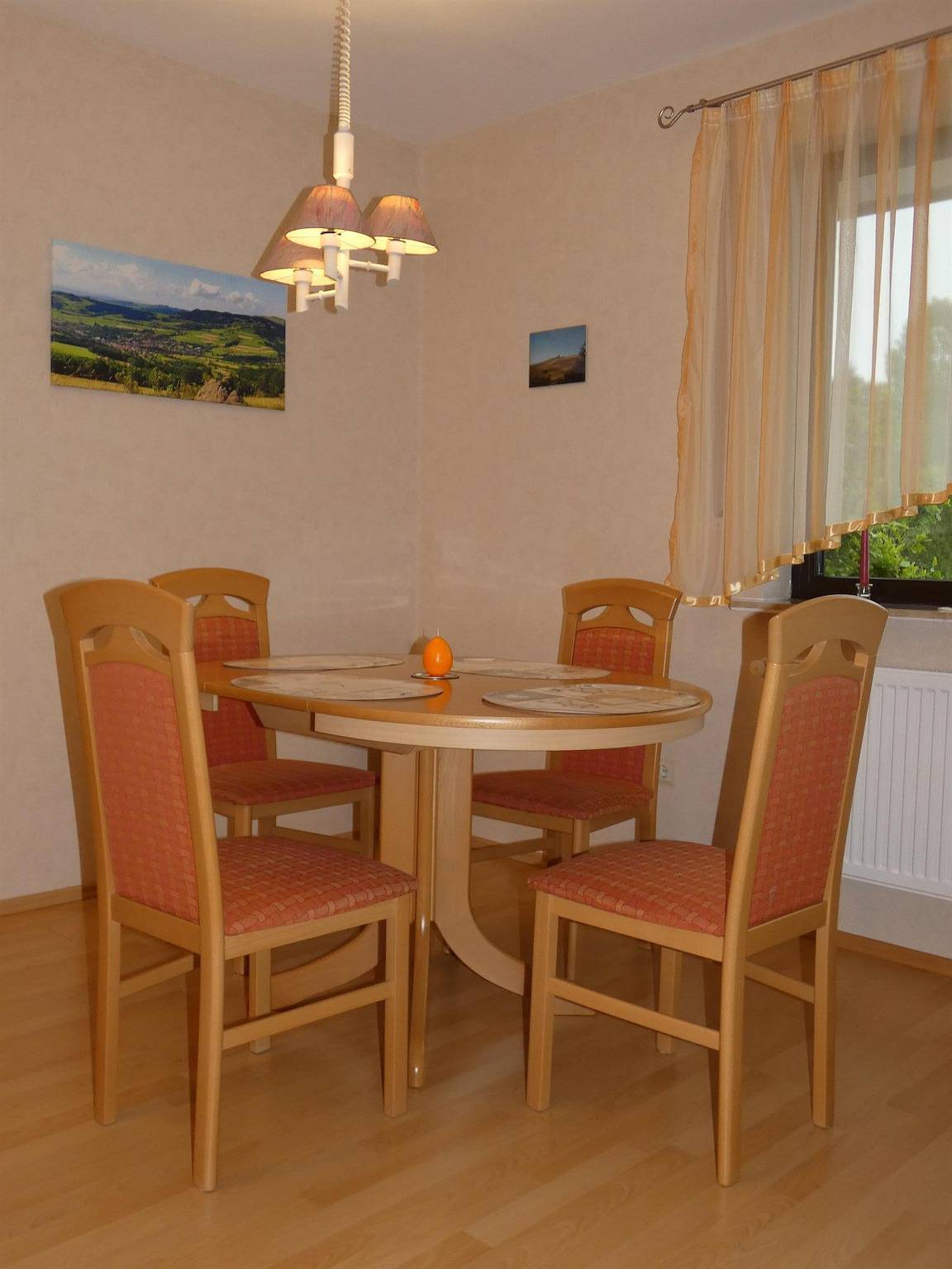 Ganze Ferienwohnung, Neumann Wy in Gersfeld, Rhön-Hessen