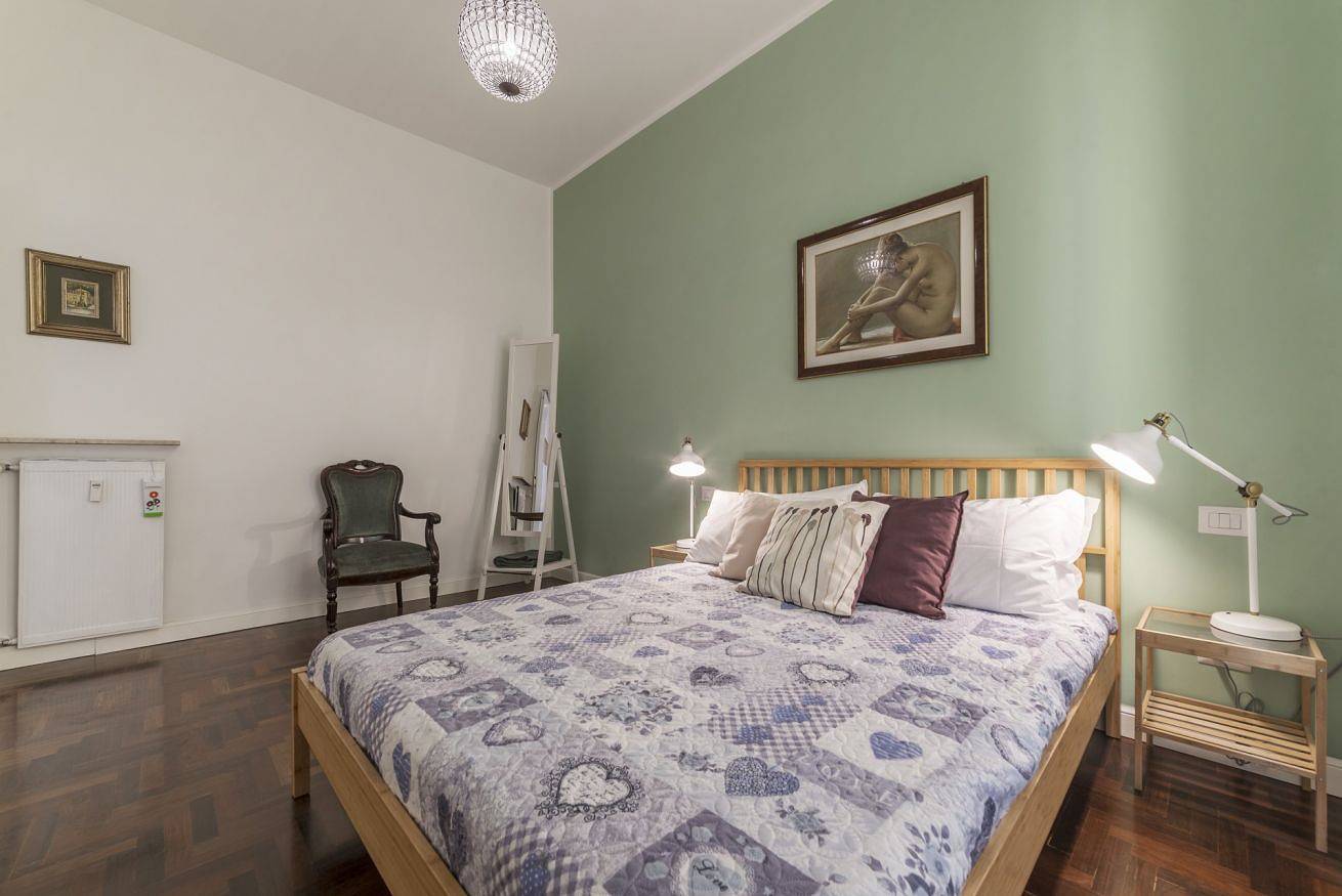 Appartamento intero, Guesthost - Musei Vaticani Stylish Apartment in Vaticano, Provincia di Roma
