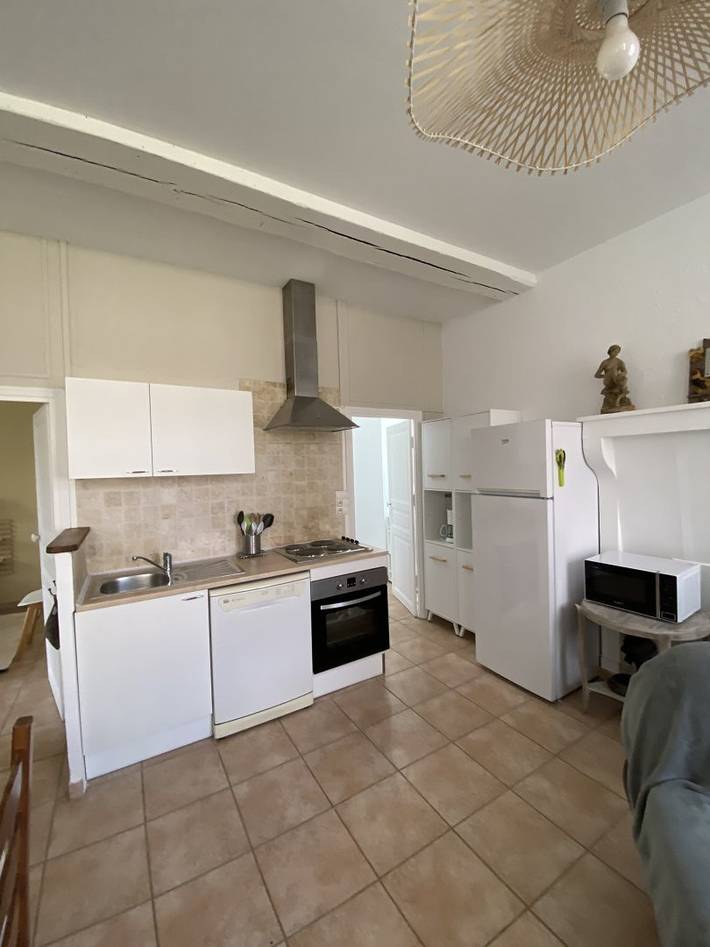 Gîte pour 4 personnes, avec jardin et terrasse dans Yonne - 4